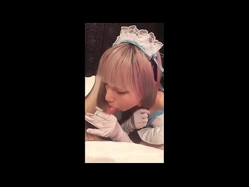 ❤️ Ídolo japonês [mayuka], fato de empregada francesa, parte 1, broche e masturbação com loção ❤️❌ Porno doméstico em porno pt.newautoglass.ru ❌❤